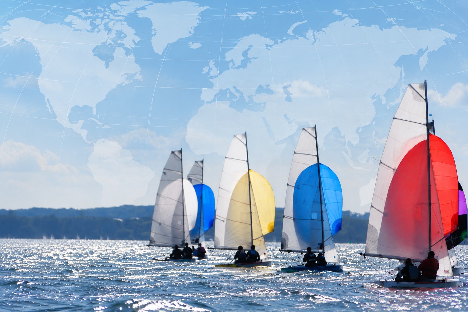 64th Vaurien World Championship